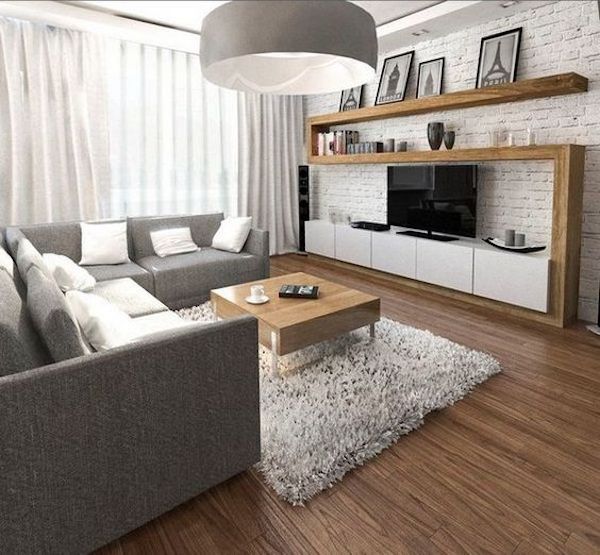amenajare living modern idei de amenajare tv living