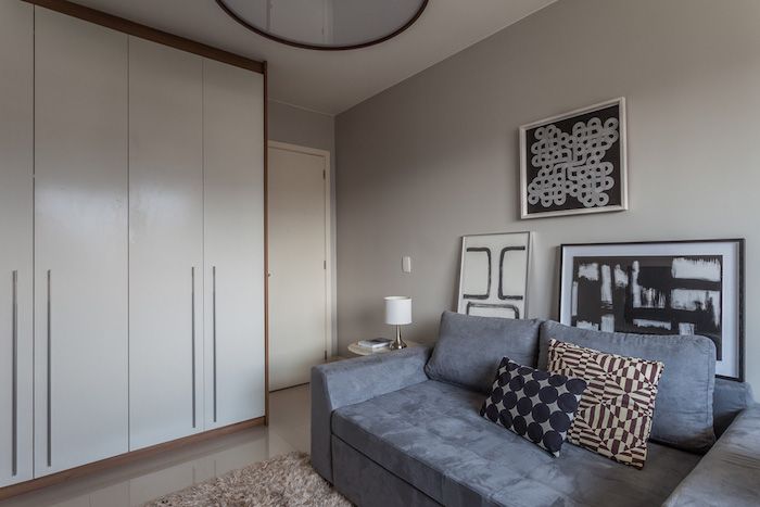 amenajari interioare moderne apartament trei camere