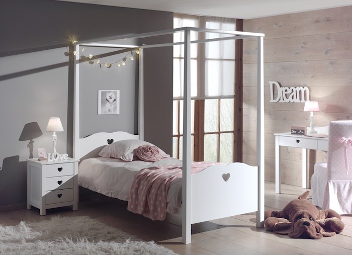 mobilier camera fete modern pat birou dulap camera fete amenajare