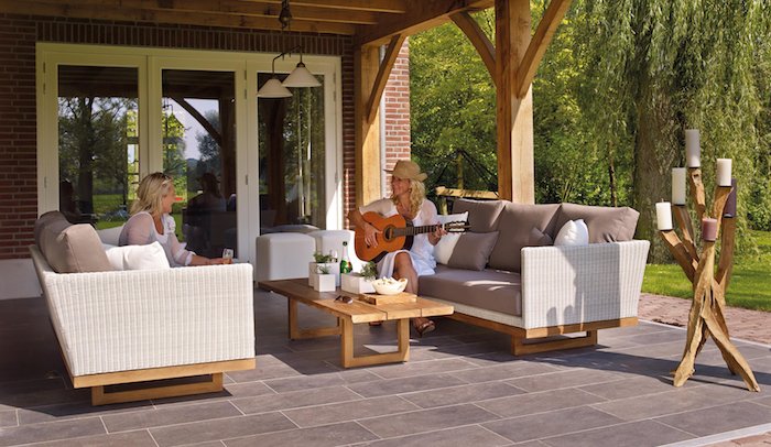 mobilier gradina idei amenajare gradina terasa