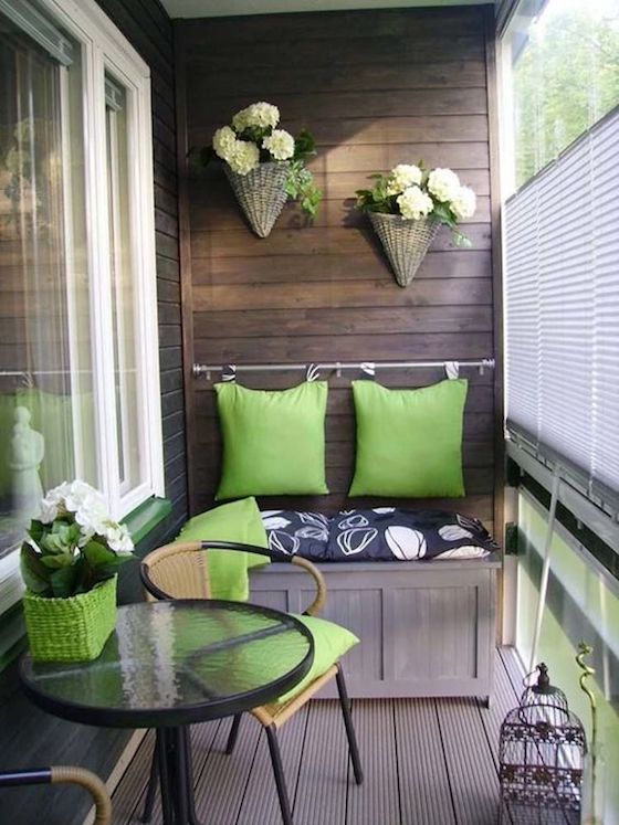 mobilier pentru balcon amenajare balcon