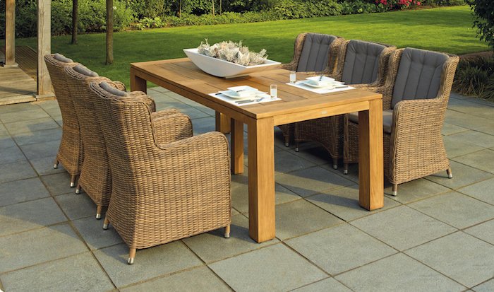 set mobilier gradina modern amenajare gradina moderna