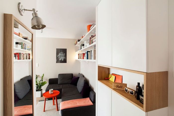 idei amenajare living amenajare apartament mic 2 camere