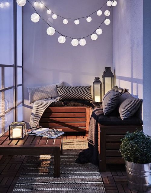 accesorii pentru balcon