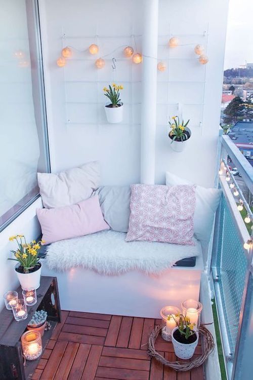 idei balcon amenajare balcon deschis