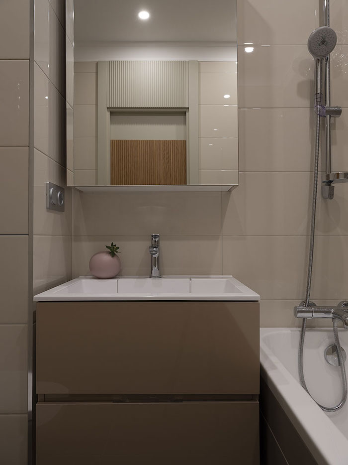 amenajari bai mici de garsoniere mobilier baie garsoniera