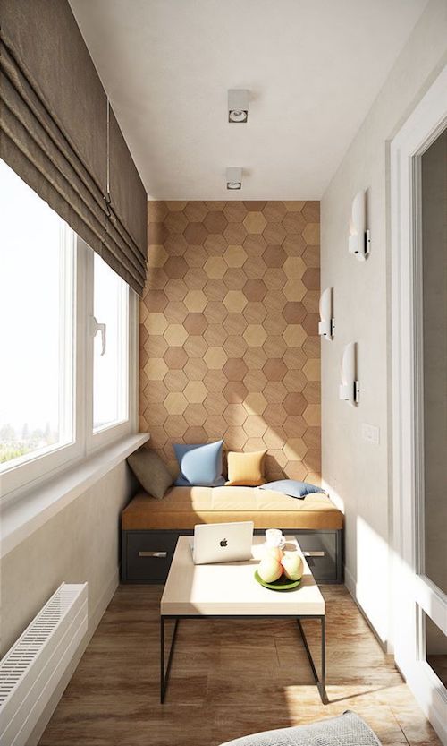 Idei amenajare balcon | 20 poze si idei cu balcoane