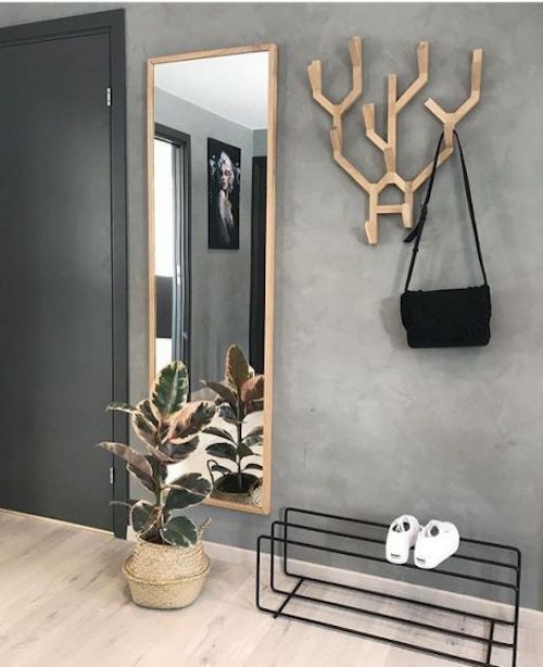 Oglinzi decorative pentru hol