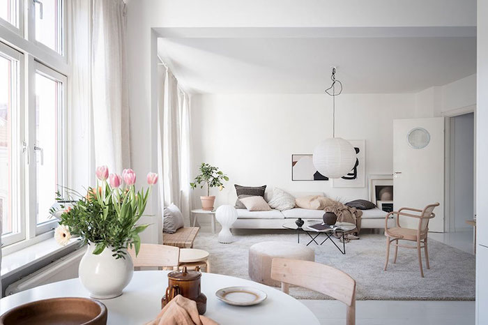 amenajare apartament in stil scandinav mobilier in stil scandinav