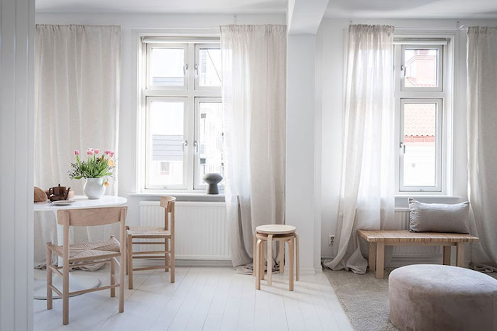 amenajare sufragerie in stil scandinav mobilier in stil scandinav