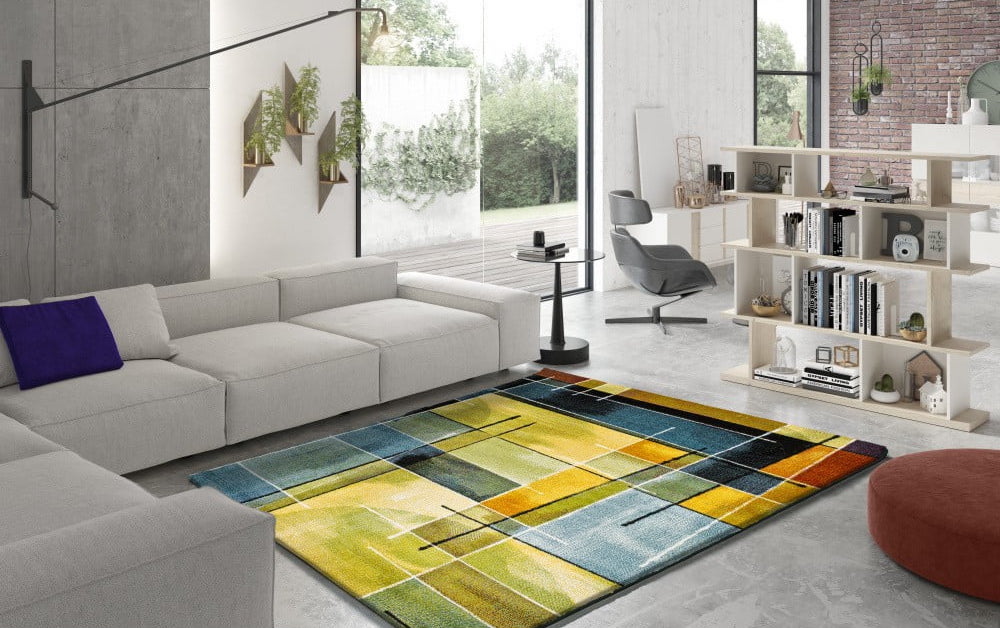 Covoare pentru living – Cum sa alegi cel mai potrivit covor?