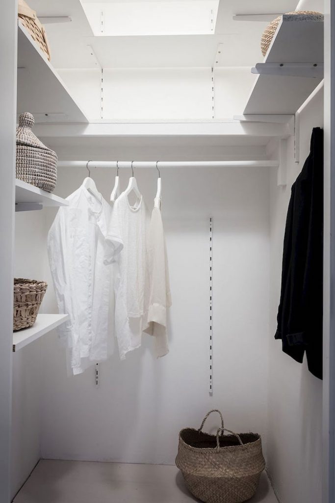 dressing in stil minimalist