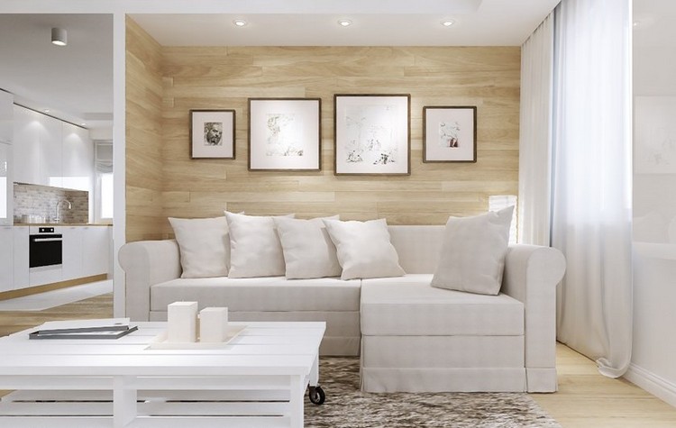 20 de idei pentru amenajarea peretilor din living