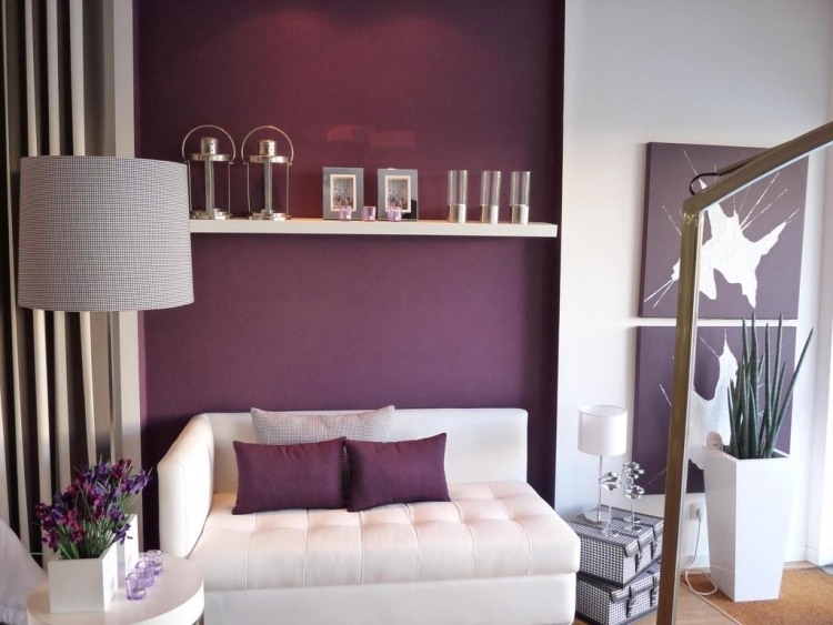 20 de idei pentru amenajarea peretilor din living