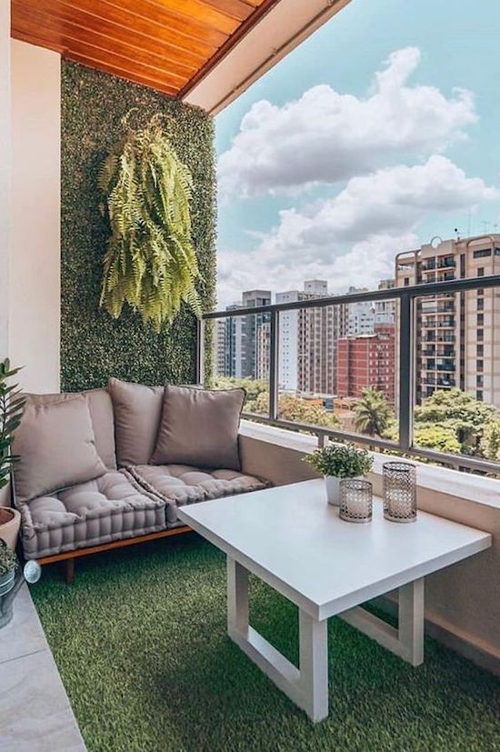 Amenajarea balconului: idei pentru toate bugetele