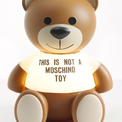 Veioza Kartell Toy - Moschino by Jeremy Scott LED 3.6W E14 h30cm