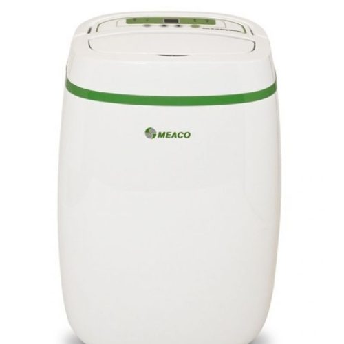 Dezumidificator si purificator cu consum redus de energie Meaco UK12L, 100 mc/ h, Pentru 30mp, Higrostat, Timer, Blocare copii