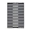 0584f6218b140091122af6a1ac92d3da2d1f5a65-350x350.jpeg Covor reversibil Poros, 140 x 215 cm, alb-negru