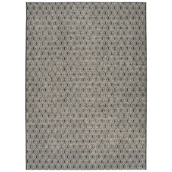 Covor Universal Stone Darko Gris, 120 x 170 cm, gri