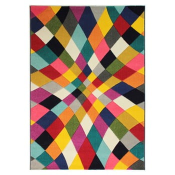 Covor Flair Rugs Spectrum Rhumba Multi, 80 x 150 cm