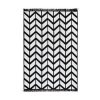 2887bc003d269278c8a023d69acf587d5d82100d-350x350.jpeg Covor reversibil Kirke, 140 x 215 cm, alb-negru