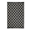 3cd222df3028fa4cff75fc8f0b527b7255b5465f-350x350.jpeg Covor reversibil Madalyon, 140 x 215 cm, alb-negru