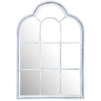 Oglindă romantică Esschert Design, înălțime 90,5 cm