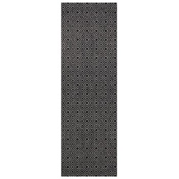 Covor Hanse Home Cook & Clean Teresa, 60 x 180 cm, gri negru