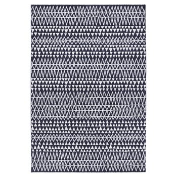 67b854185c32ae40cba088f0ce46eb5ceb4fd7f5-350x350.jpeg Covor Mint Rugs Madison, 80 x 150 cm, negru-alb