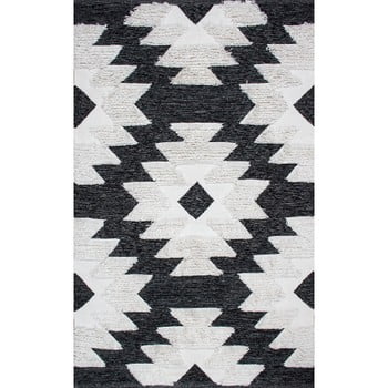 Covor din bumbac Eco Rugs Indian, 80 x 150 cm