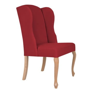 Scaun Windsor & Co Sofas Libra, roșu
