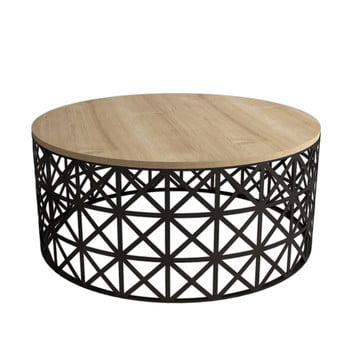 938fddddd6ff0cd31af72bdf8b029fe2d3683448-350x350.jpeg Măsuță auxiliară Selin Oak, ⌀ 90 cm
