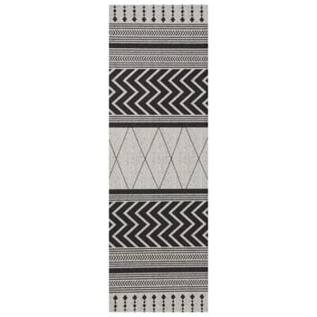 9edef8fdcb3b5e325776d0c311ecbd705176b5ef-350x350.jpeg Covor Hanse Home Cook & Clean Barbara, 60 x 180 cm, gri negru