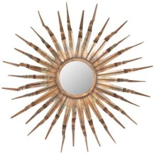 Oglindă Safavieh Sun Mirror, 84 cm