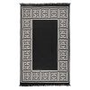 c8669378f9cf798f53ffba607c519f0201635773-350x350.jpeg Covor reversibil Athena, 140 x 215 cm, bej-negru