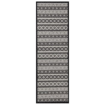 e95b501162ee4a892583735b126740ce78618413-350x350.jpeg Covor Hanse Home Cook & Clean Ella, 60 x 180 cm, crem negru