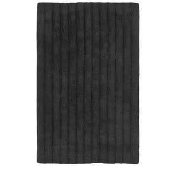 Covoraş de baie Zone One, 50 x 80 cm, negru
