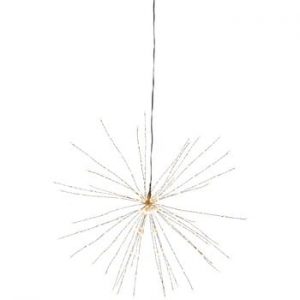 Decoratiune suspendata, luminoasa LED Best Season Firework, Ø 50 cm