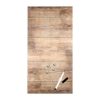 Tabla magnetica Styler Wood, 30 x 60 cm