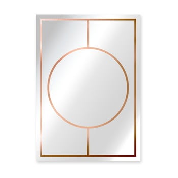 Oglinda Surdic Espejo Copper, 50 x 70 cm