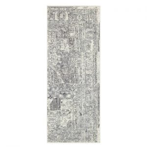 Traversa Hanse Home Celebration Garitto, 80 x 250 cm, gri - crem