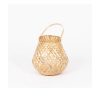 Felinar din bambus Compactor Bamboo Lantern, ⌀ 25 cm, natural