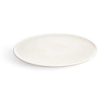 Farfurie din ceramica Kähler Design Ombria, ⌀ 22 cm, alb